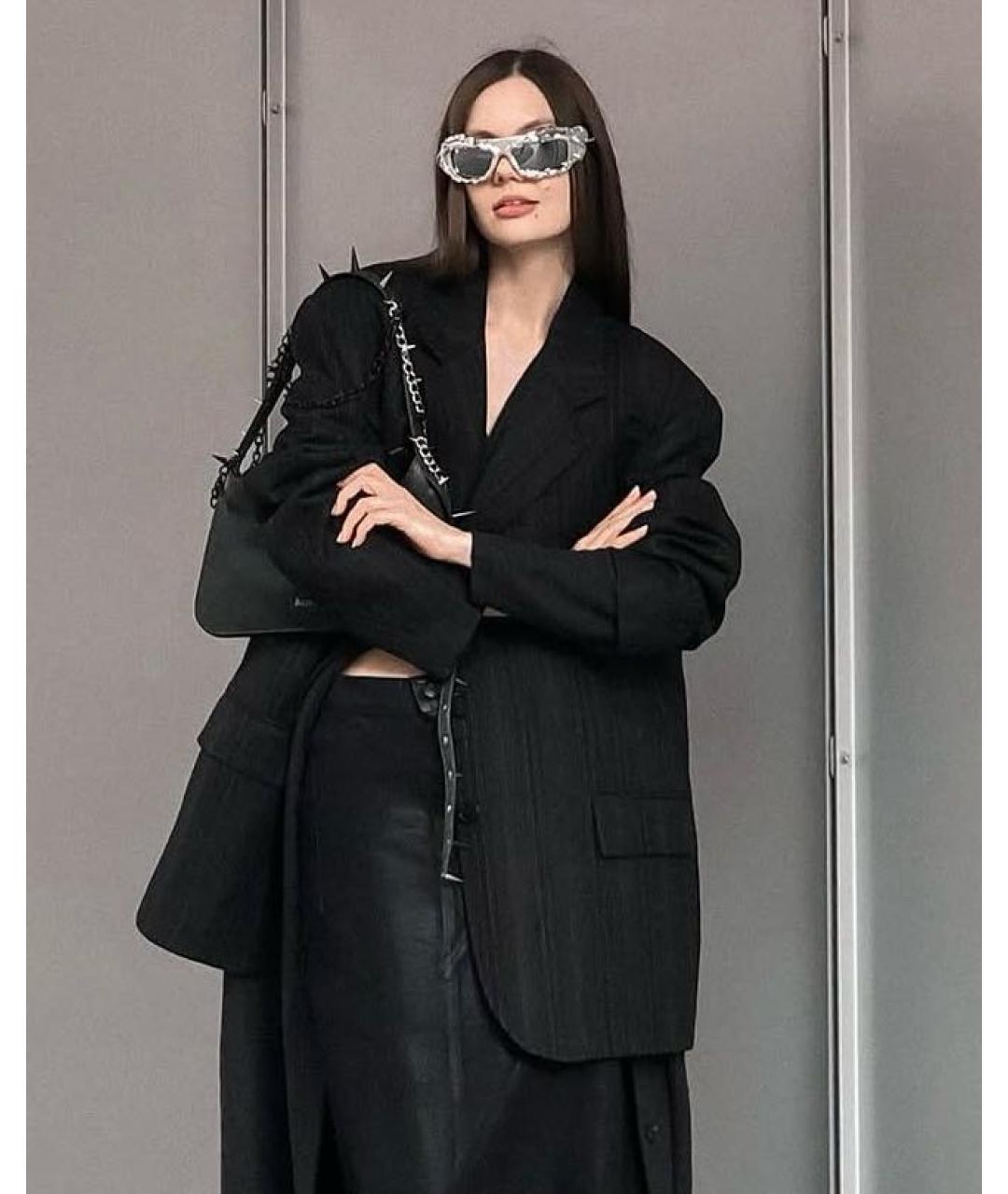 OTTOLINGER Серебряные пластиковые солнцезащитные очки, фото 7