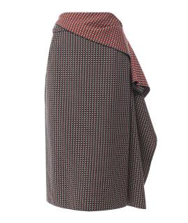 DRIES VAN NOTEN Юбка миди