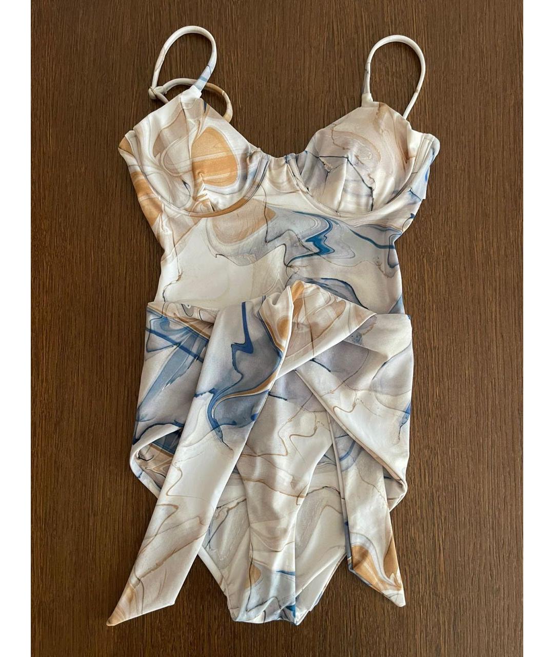 MOEVA Мульти синтетический купальник, фото 2