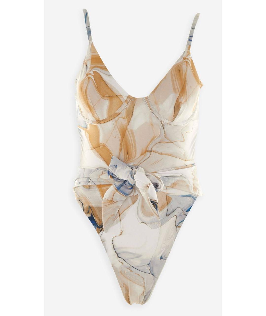 MOEVA Мульти синтетический купальник, фото 8