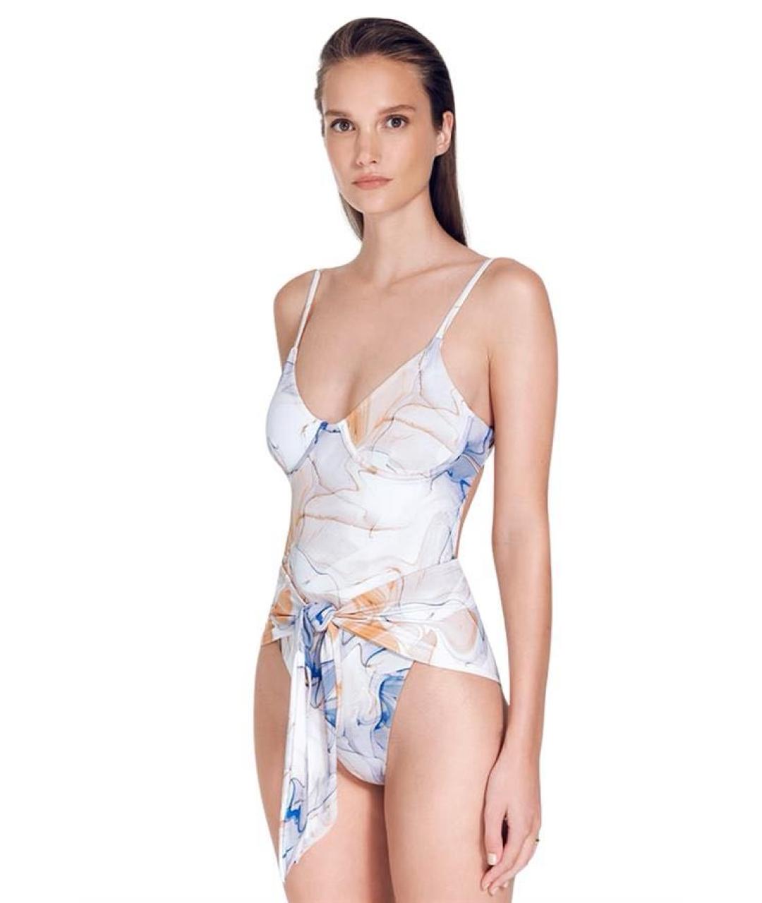 MOEVA Мульти синтетический купальник, фото 6