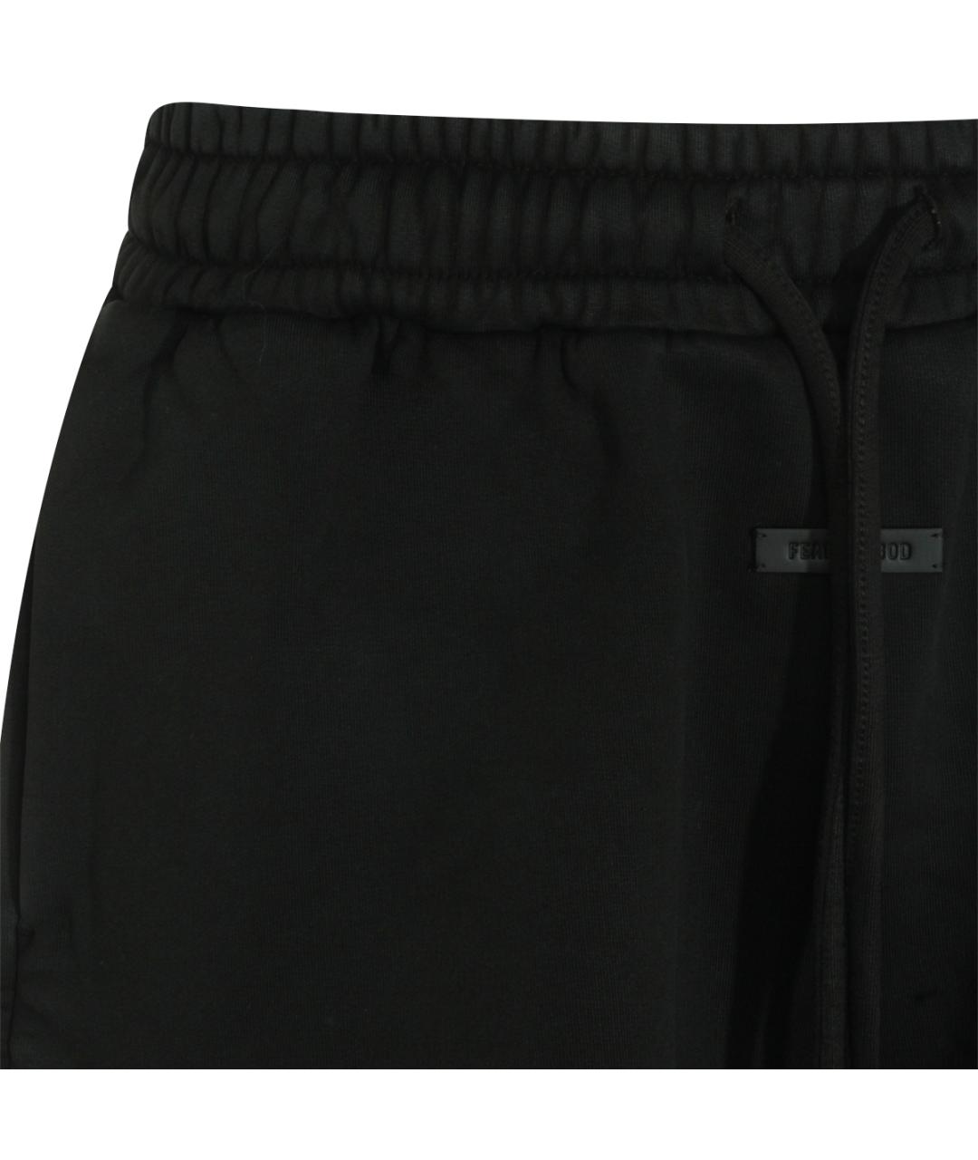 FEAR OF GOD Черные шорты, фото 3