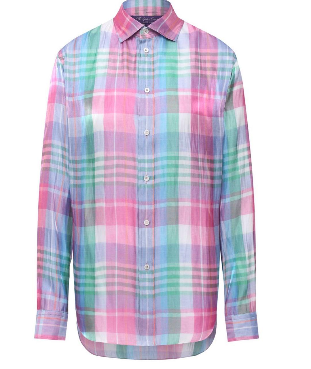 RALPH LAUREN COLLECTION Мульти рубашка, фото 1