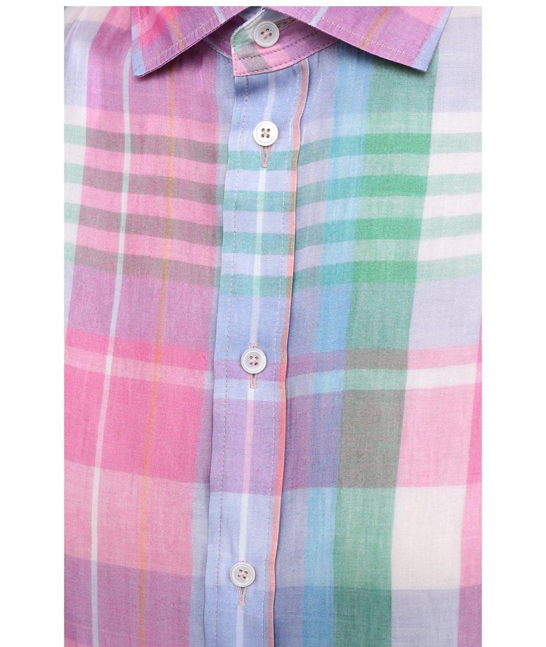 RALPH LAUREN COLLECTION Мульти рубашка, фото 3