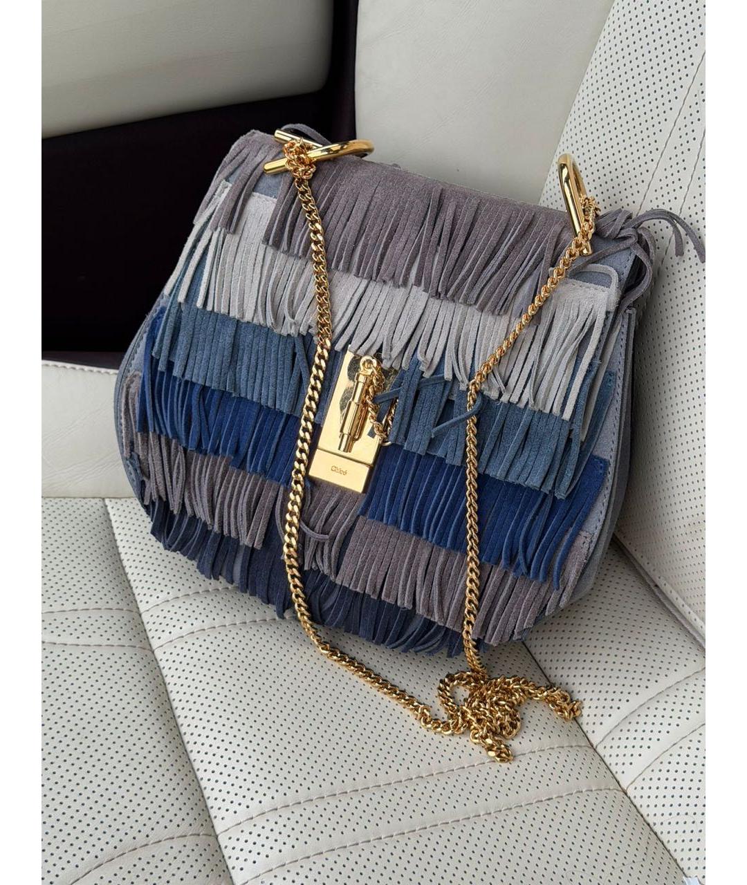 CHLOE Мульти сумка через плечо, фото 3