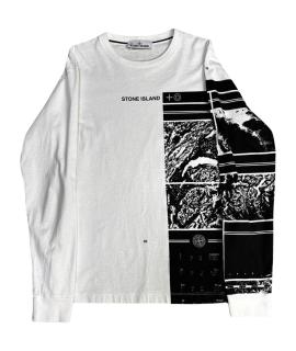 STONE ISLAND Лонгслив