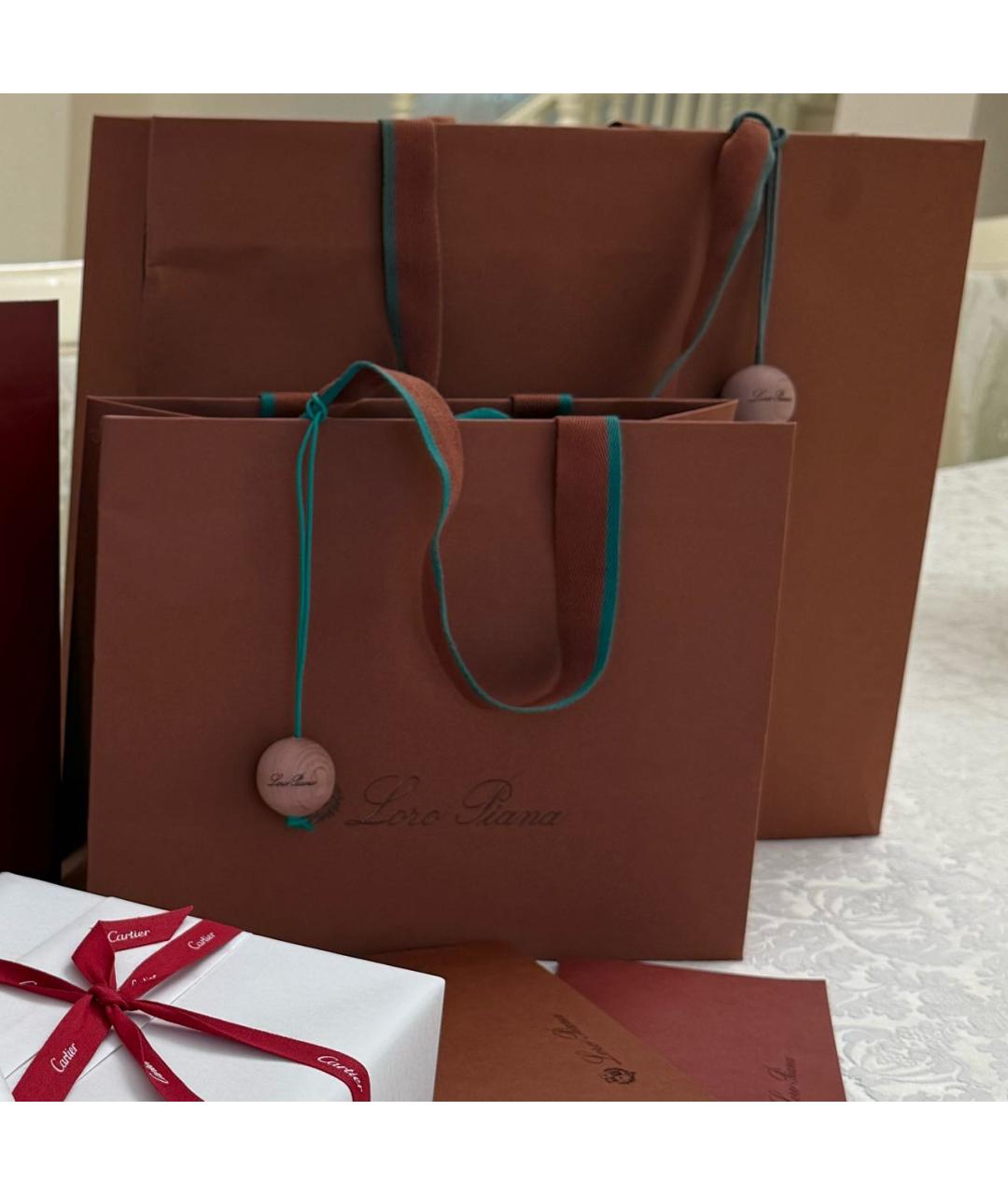 LORO PIANA Темно-синяя кепка/бейсболка, фото 4