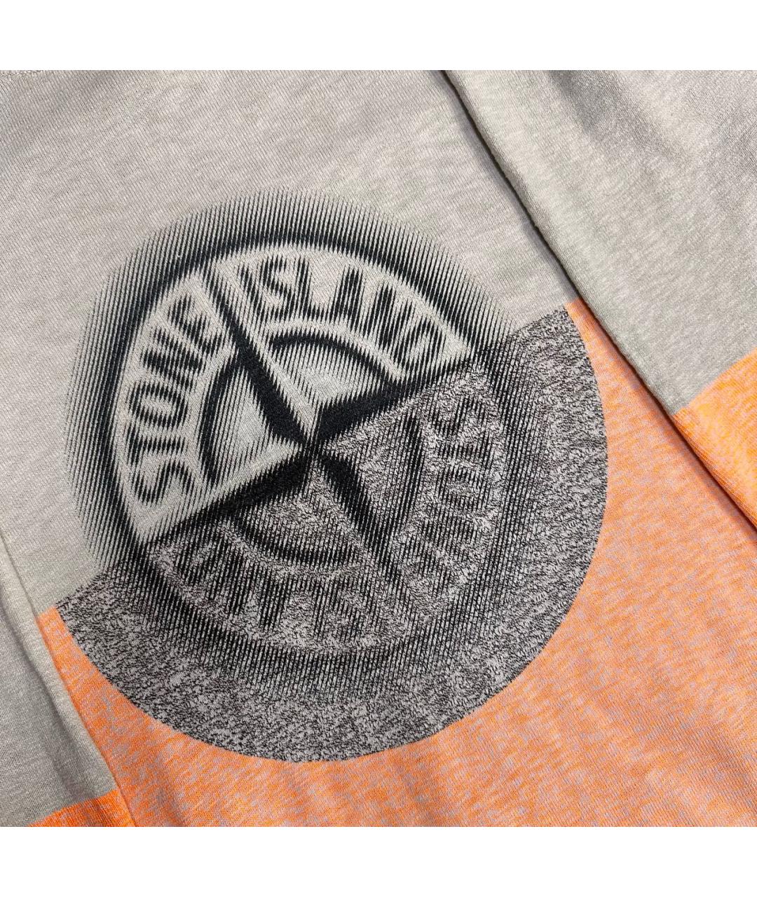 STONE ISLAND Мульти хлопковый джемпер / свитер, фото 3