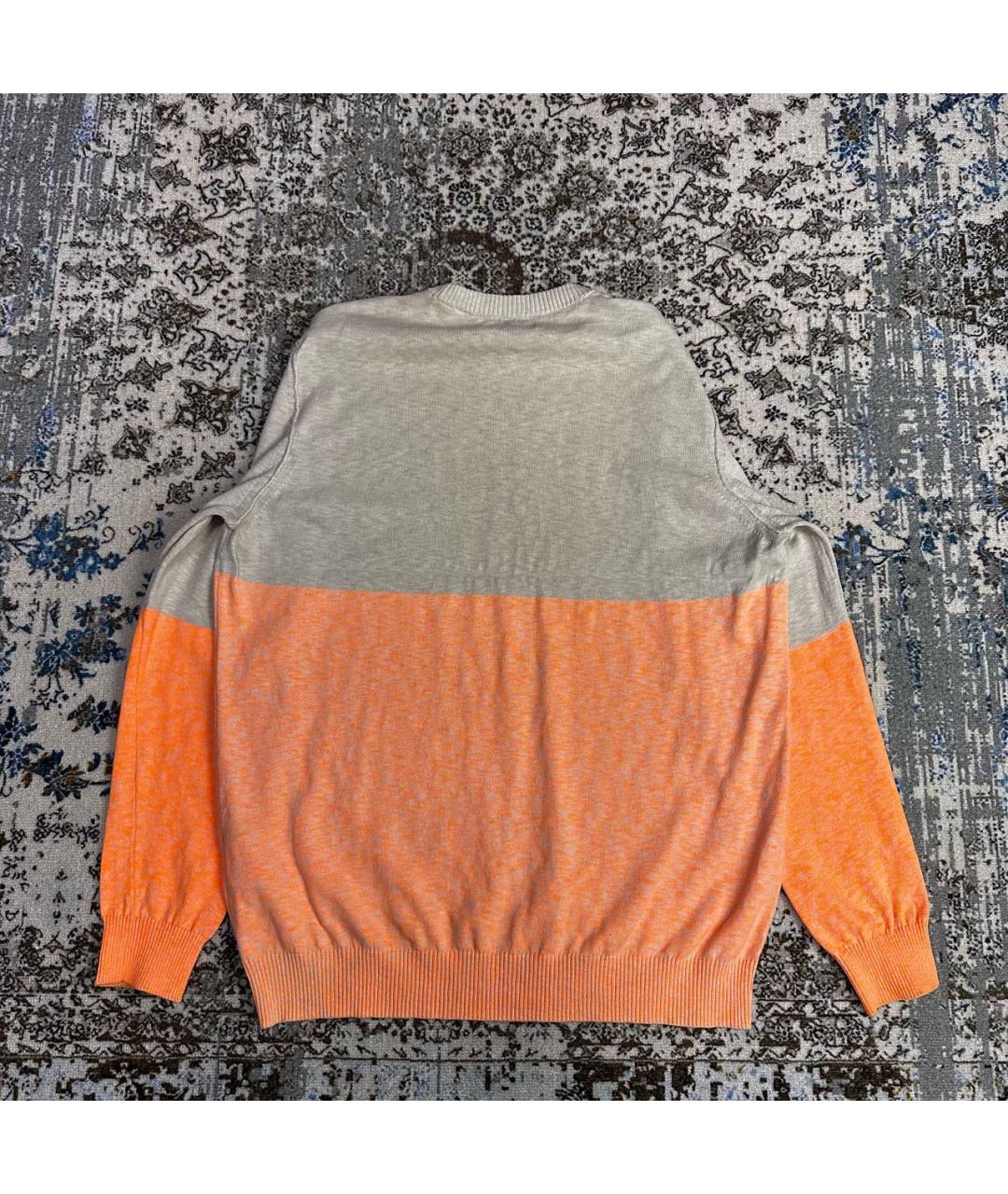 STONE ISLAND Мульти хлопковый джемпер / свитер, фото 4