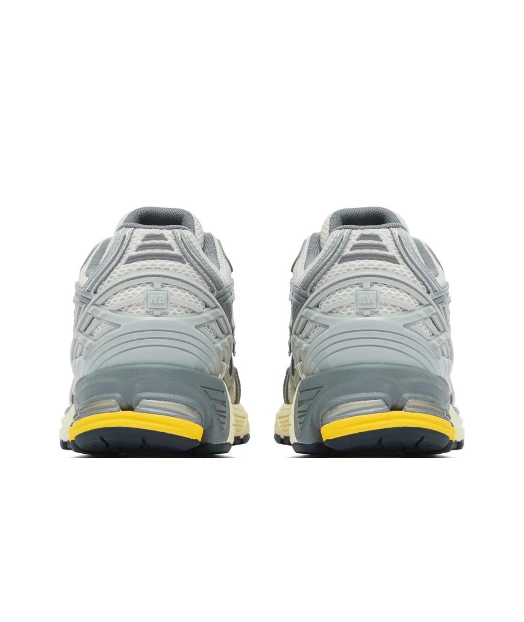 NEW BALANCE Серые кроссовки, фото 4