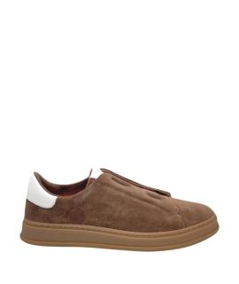 KITON Низкие кроссовки / кеды