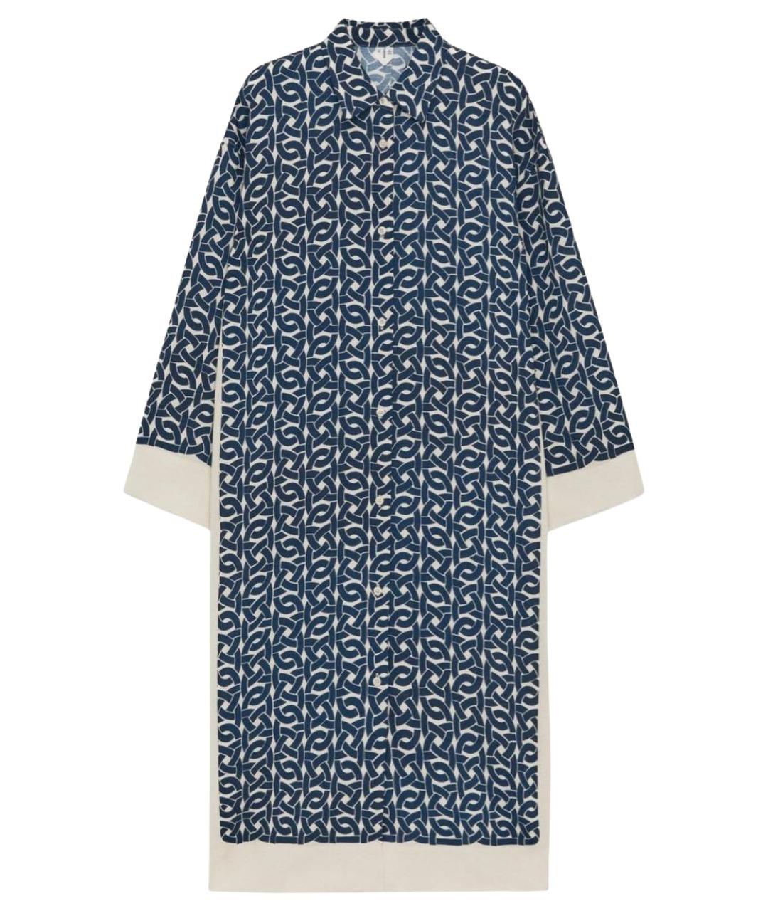 ARKET Мульти вискозное повседневное платье, фото 1