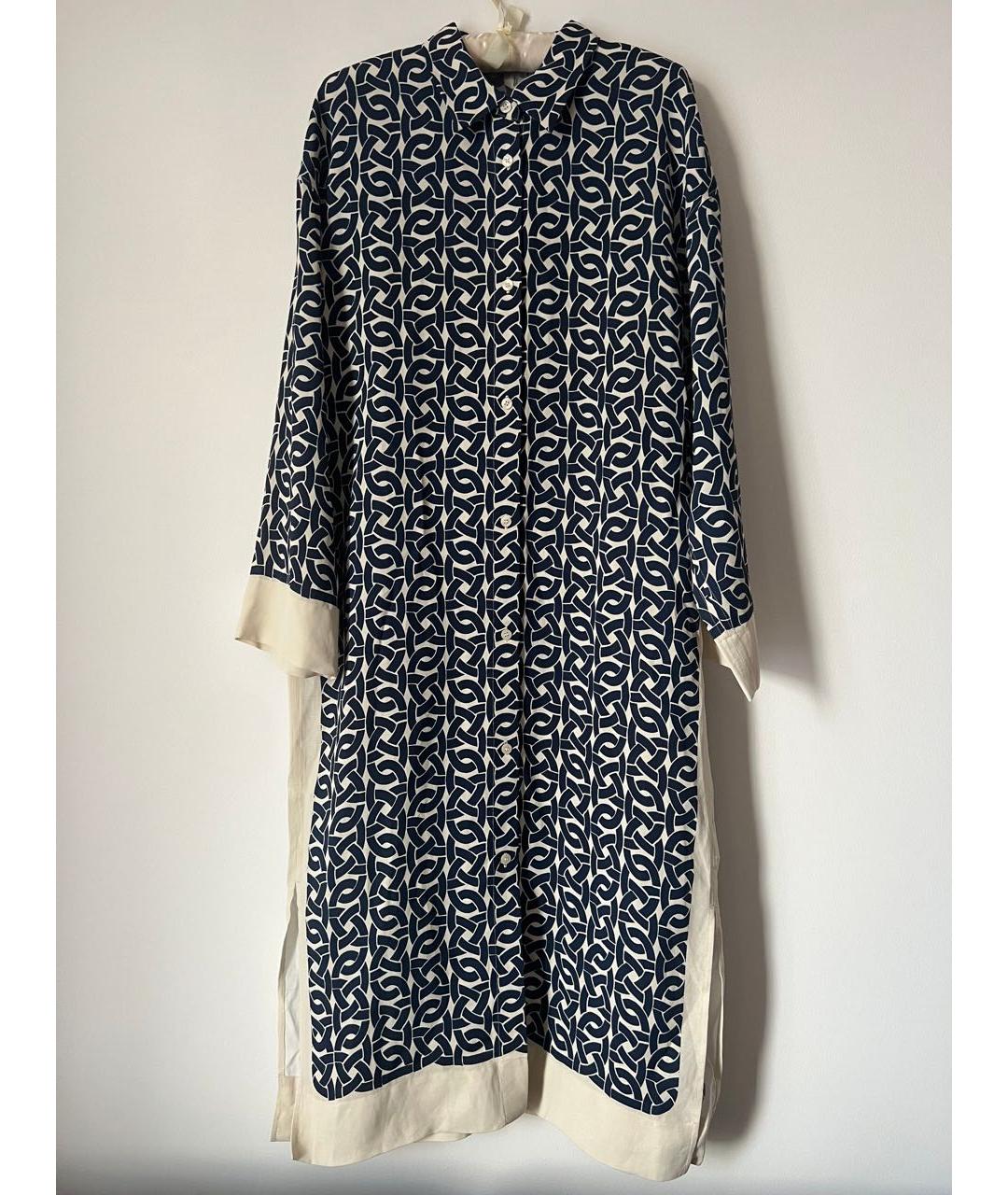 ARKET Мульти вискозное повседневное платье, фото 2