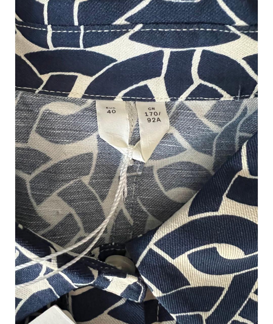 ARKET Мульти вискозное повседневное платье, фото 5