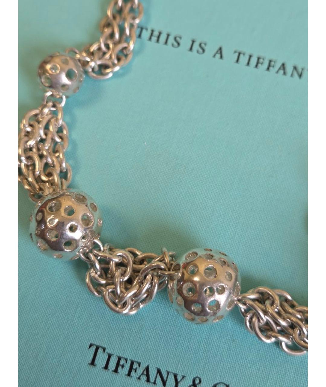 TIFFANY&CO Серебрянный серебряный комплект, фото 3