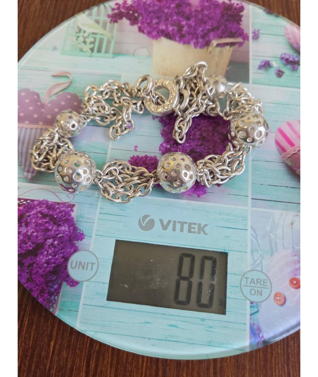 TIFFANY&CO Серебрянный серебряный комплект, фото 5