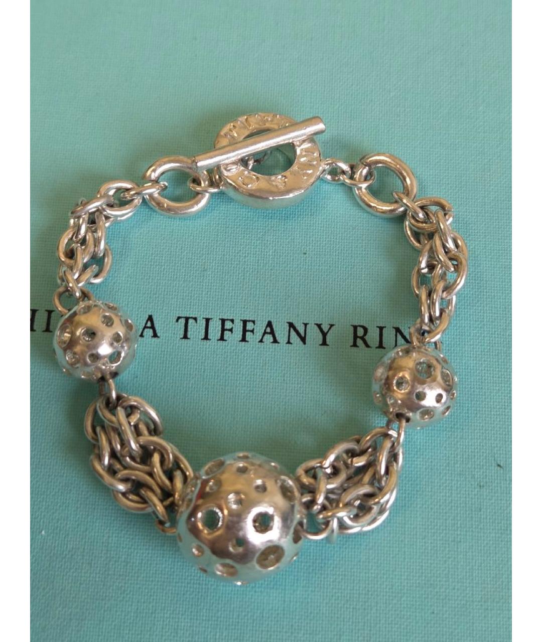 TIFFANY&CO Серебрянный серебряный комплект, фото 2