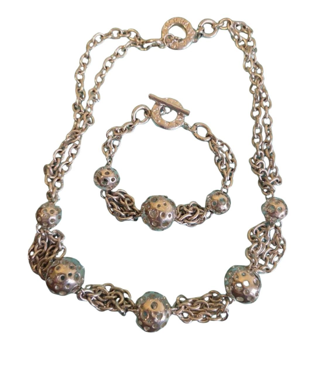 TIFFANY&CO Серебрянный серебряный комплект, фото 1