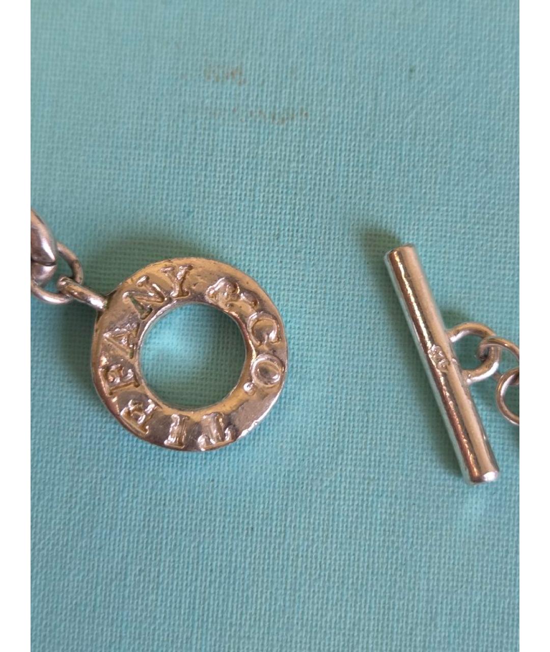 TIFFANY&CO Серебрянный серебряный комплект, фото 4