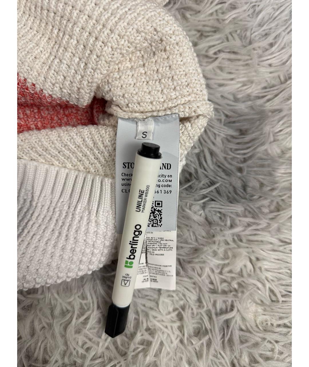 STONE ISLAND SHADOW PROJECT Мульти джемпер / свитер, фото 5