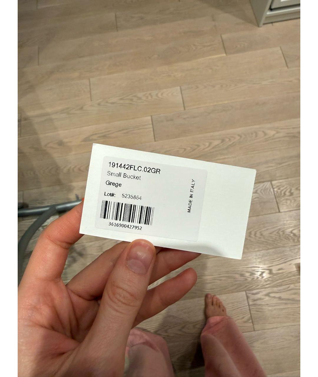 CELINE Бежевая сумка тоут, фото 8