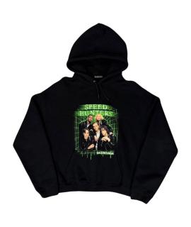 BALENCIAGA Худи/толстовка