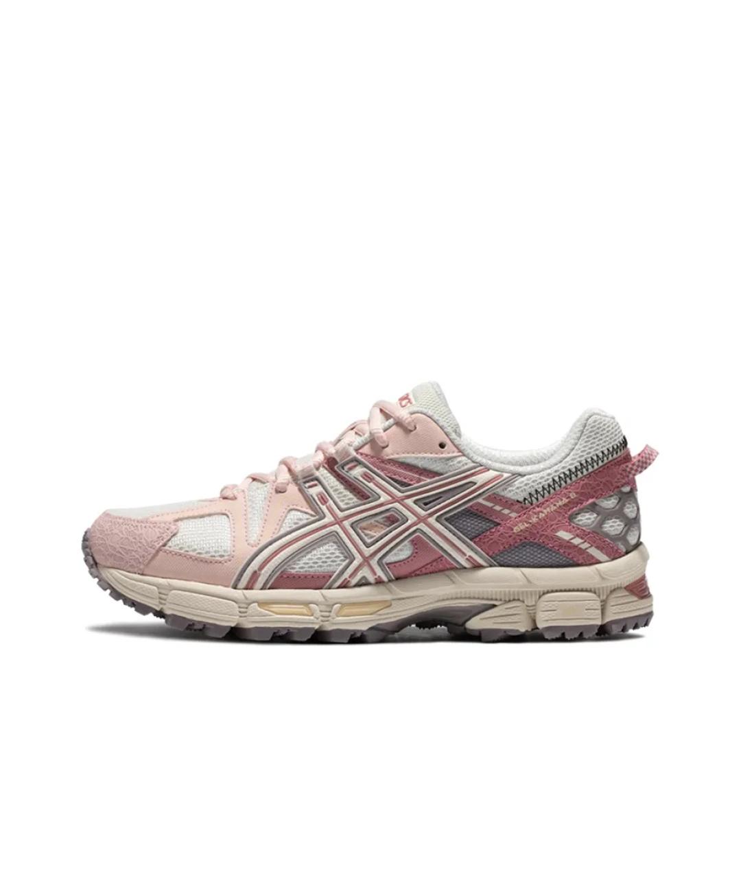ASICS Розовые кроссовки, фото 6