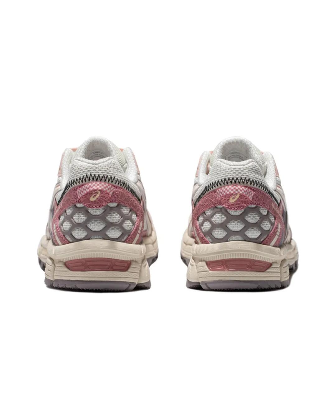 ASICS Розовые кроссовки, фото 4