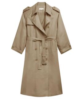 THE FRANKIE SHOP Тренч/плащ