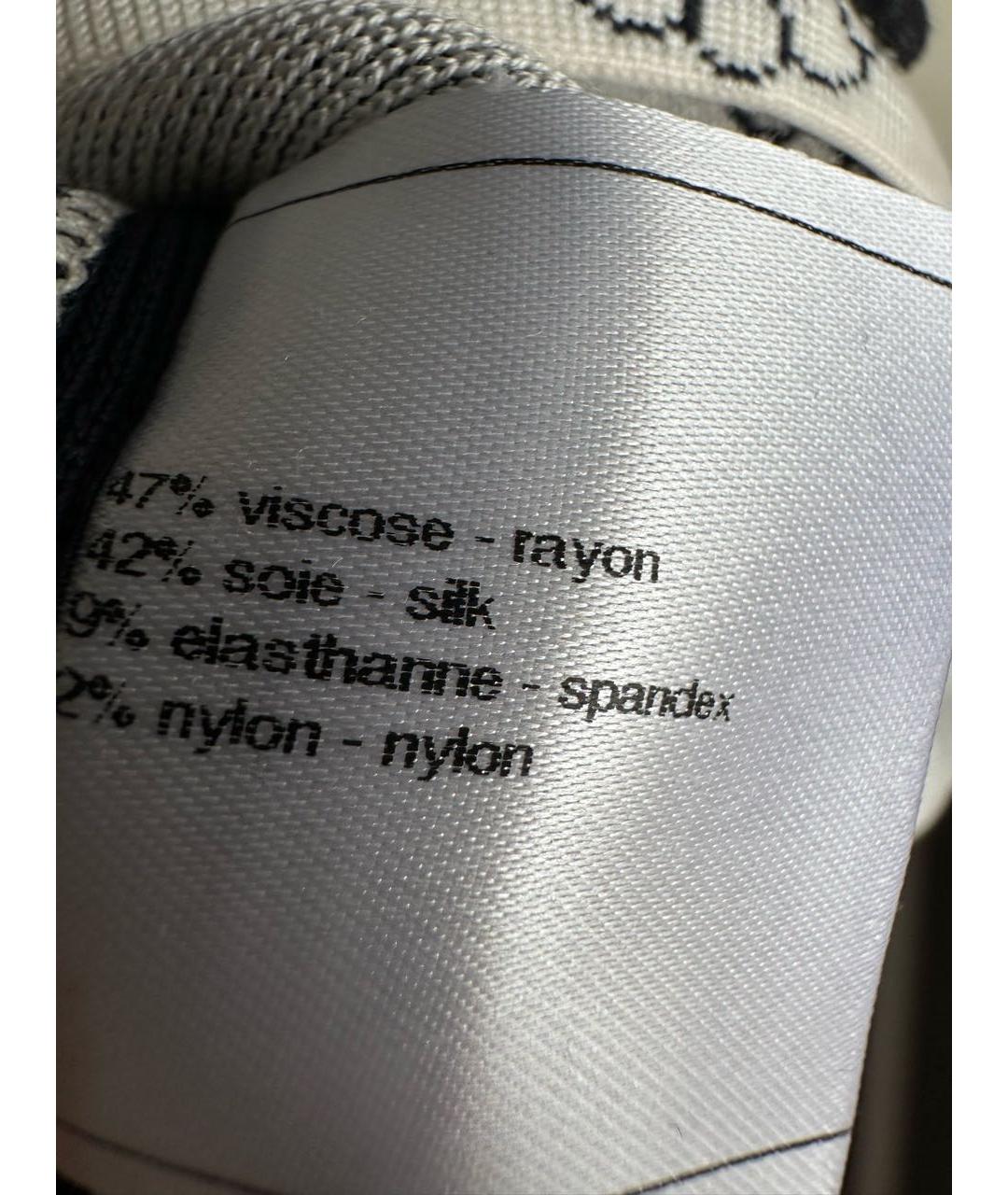 CHANEL Шелковое повседневное платье, фото 7