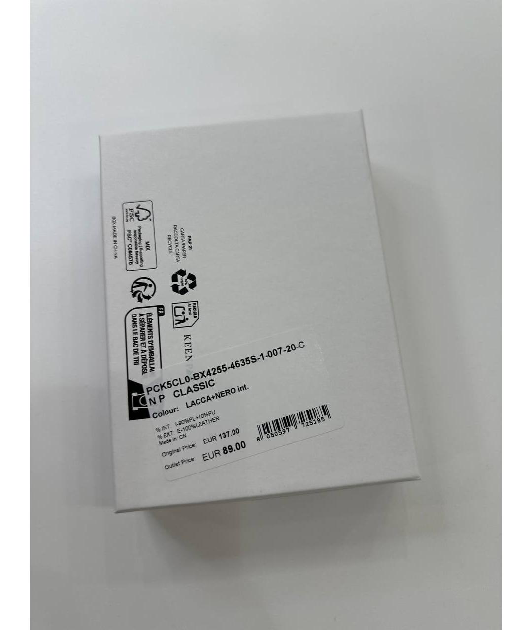 FURLA Красный кожаный кошелек, фото 7