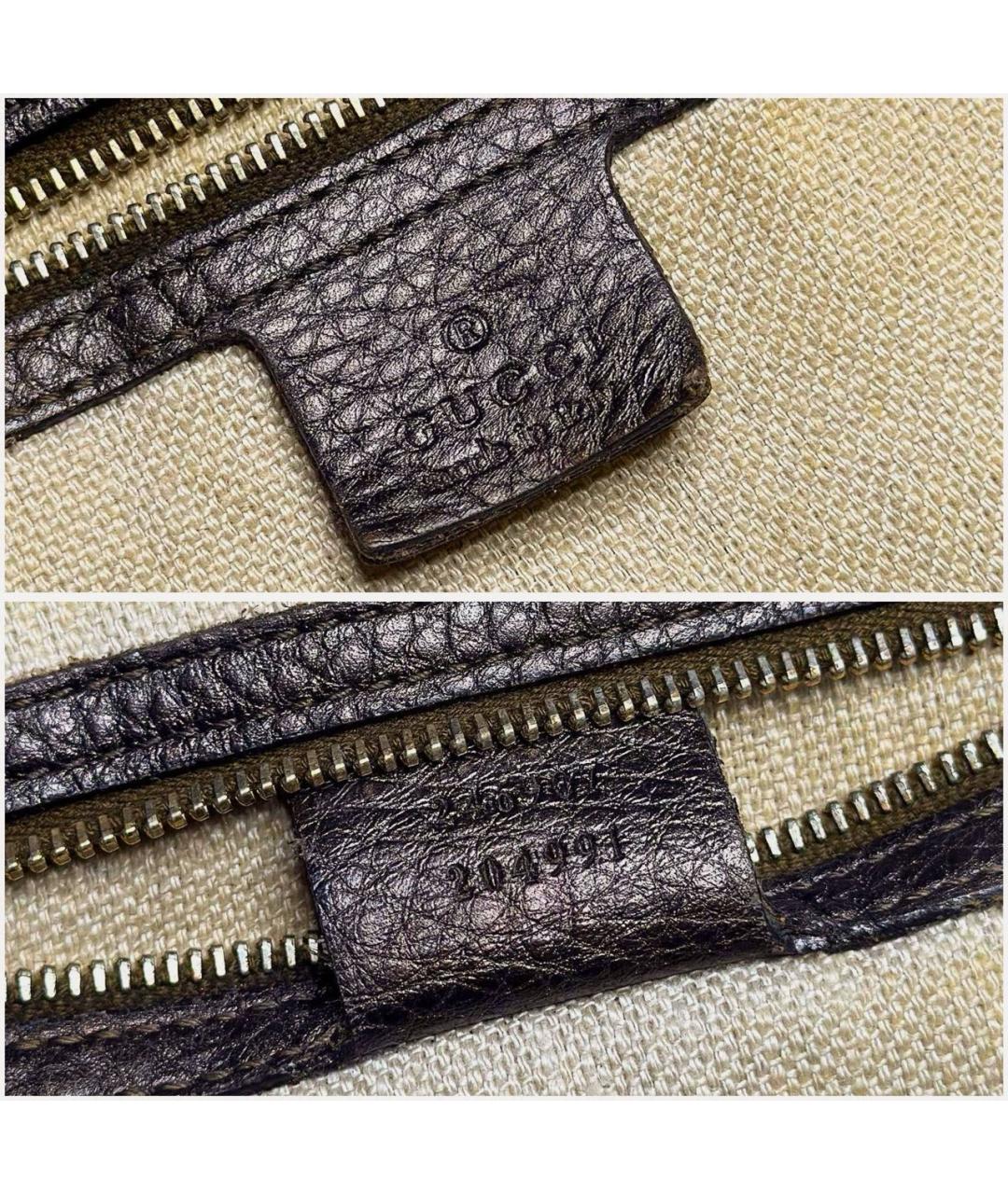 GUCCI Бежевая сумка через плечо, фото 6