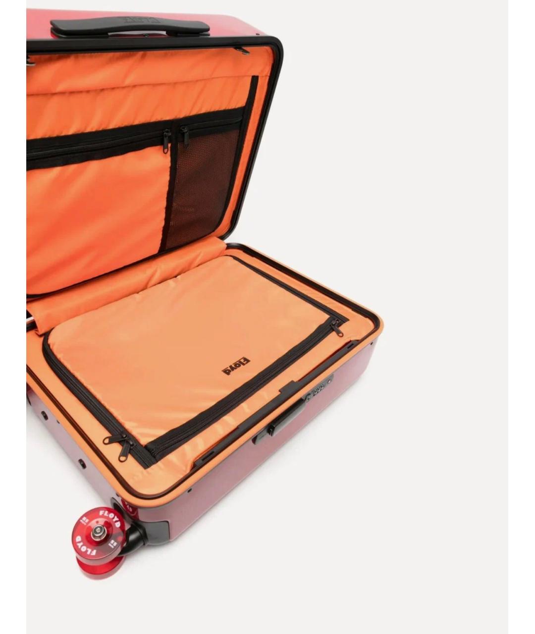 FLOYD Красный чемодан, фото 4