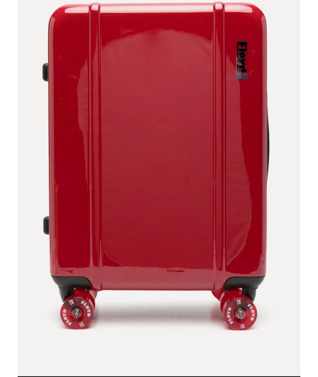 FLOYD Красный чемодан, фото 5