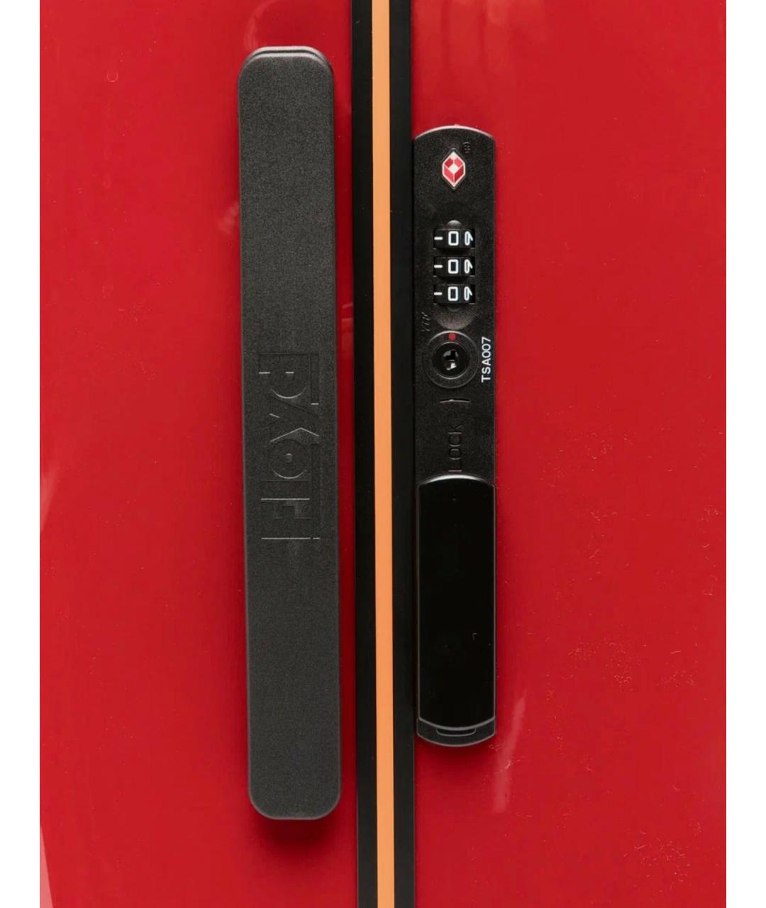 FLOYD Красный чемодан, фото 3