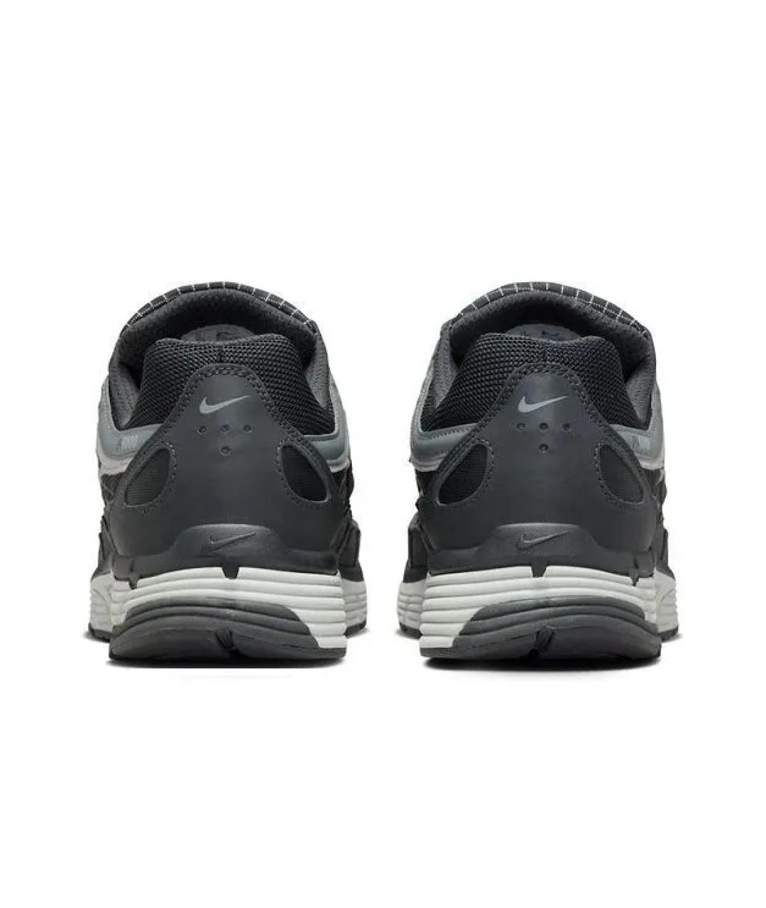 NIKE Черные кроссовки, фото 3