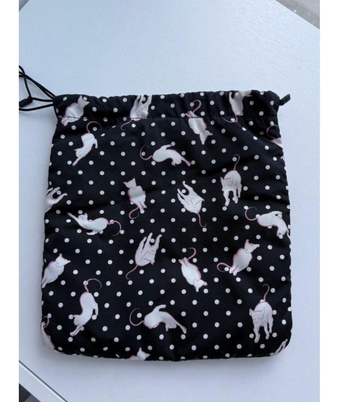 MIU MIU Мульти хлопковая сумка тоут, фото 2