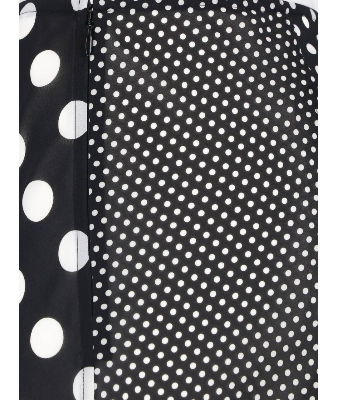 JUNYA WATANABE Мульти полиэстеровая юбка миди, фото 5