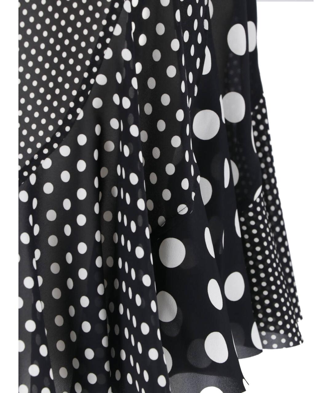 JUNYA WATANABE Мульти полиэстеровая юбка миди, фото 4