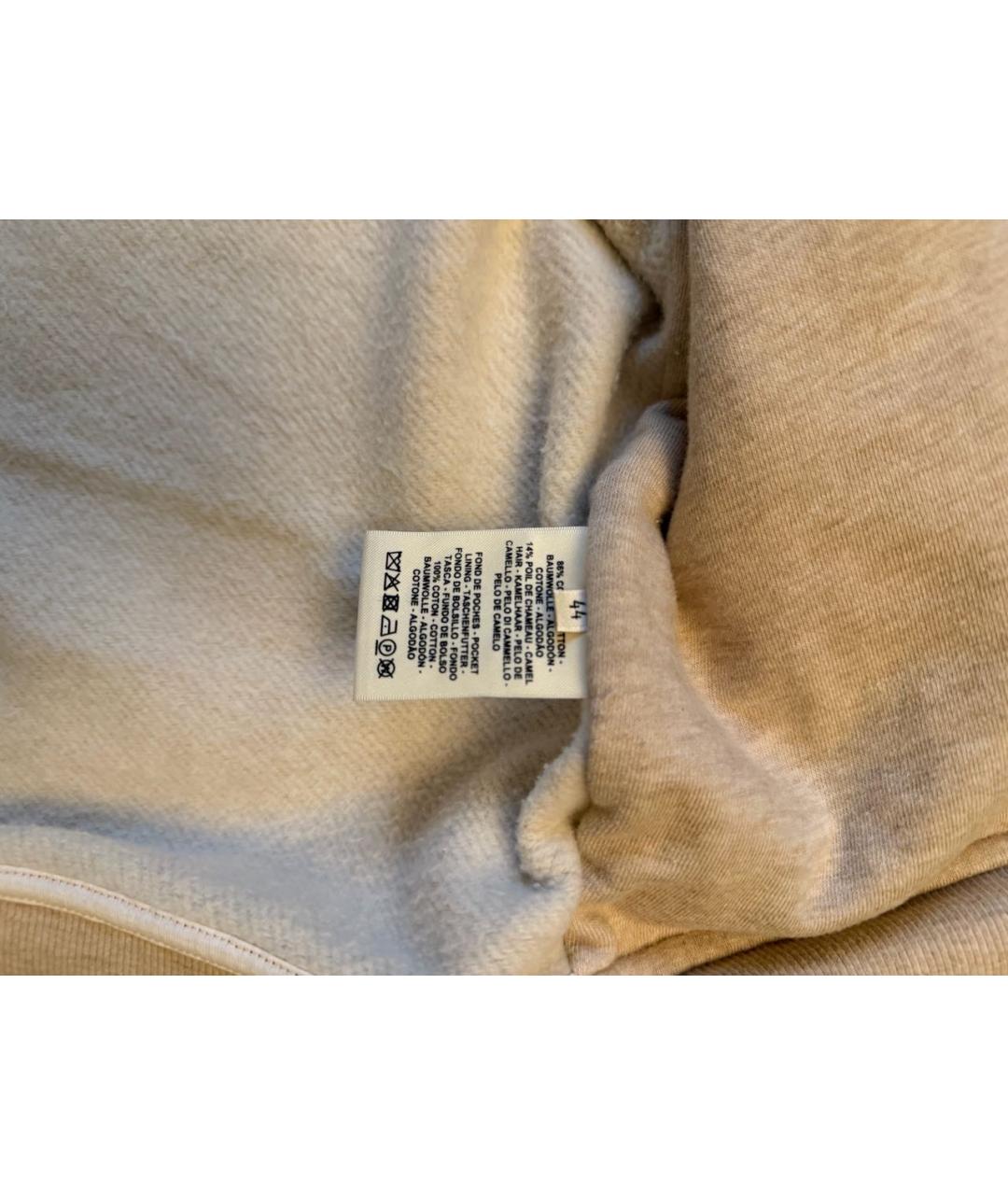 HERMES Мульти хлопковый костюм с брюками, фото 3