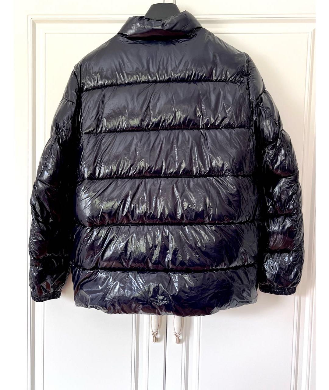 CALVIN KLEIN Черная куртка, фото 3