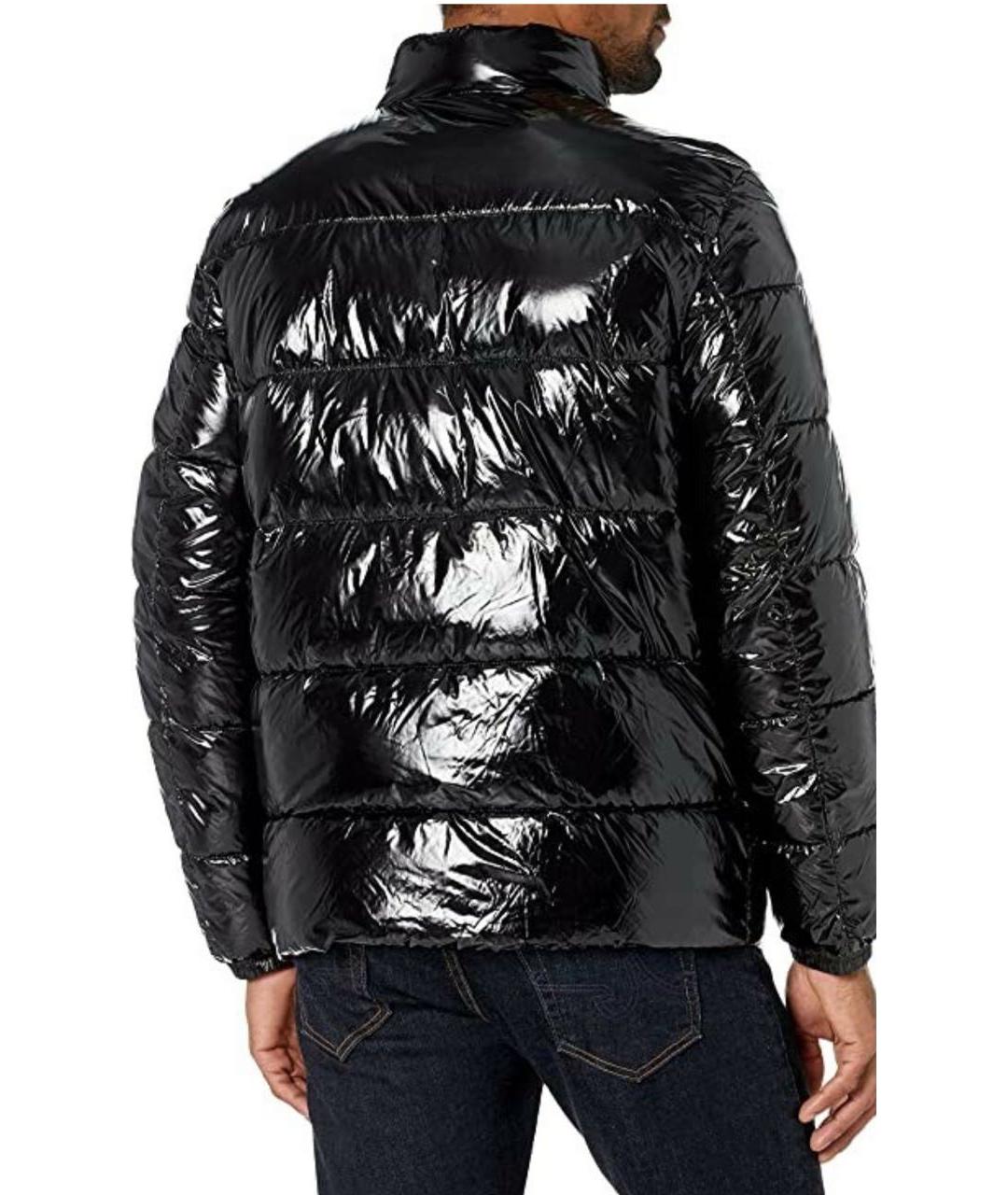 CALVIN KLEIN Черная куртка, фото 8