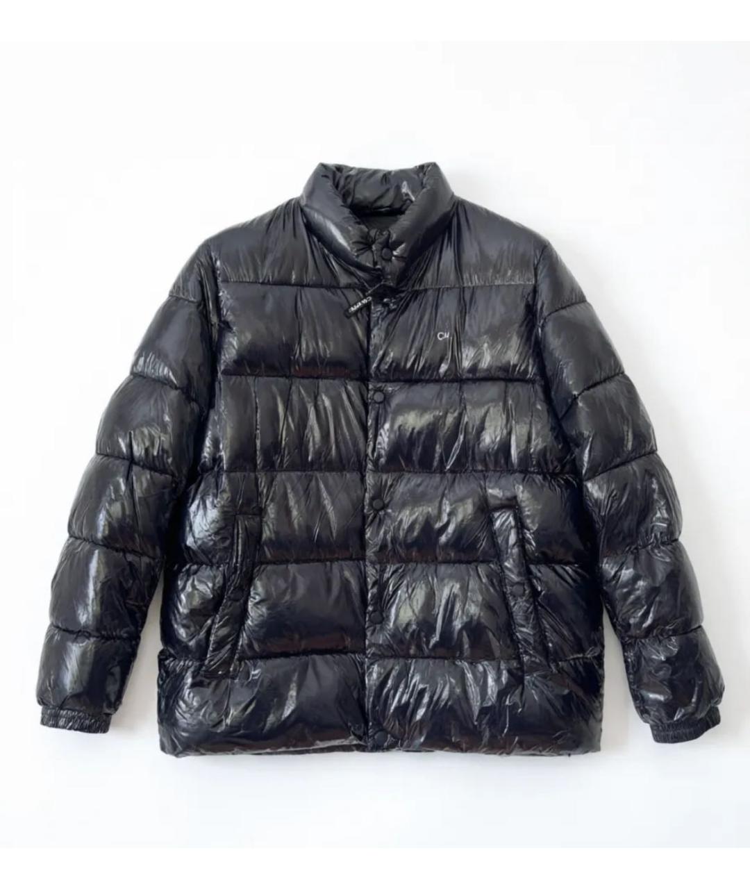 CALVIN KLEIN Черная куртка, фото 9