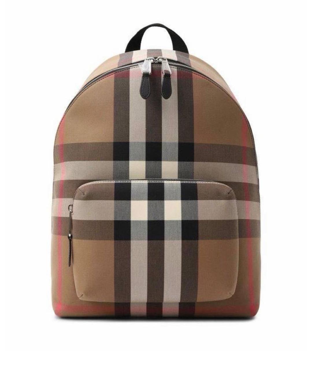 BURBERRY Бежевый рюкзак, фото 8