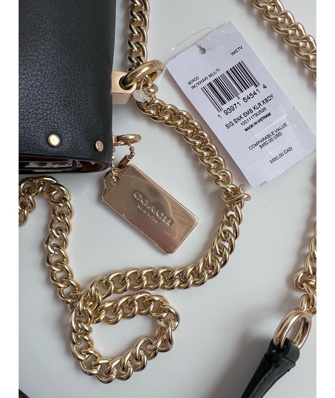 COACH Мульти сумка через плечо, фото 6