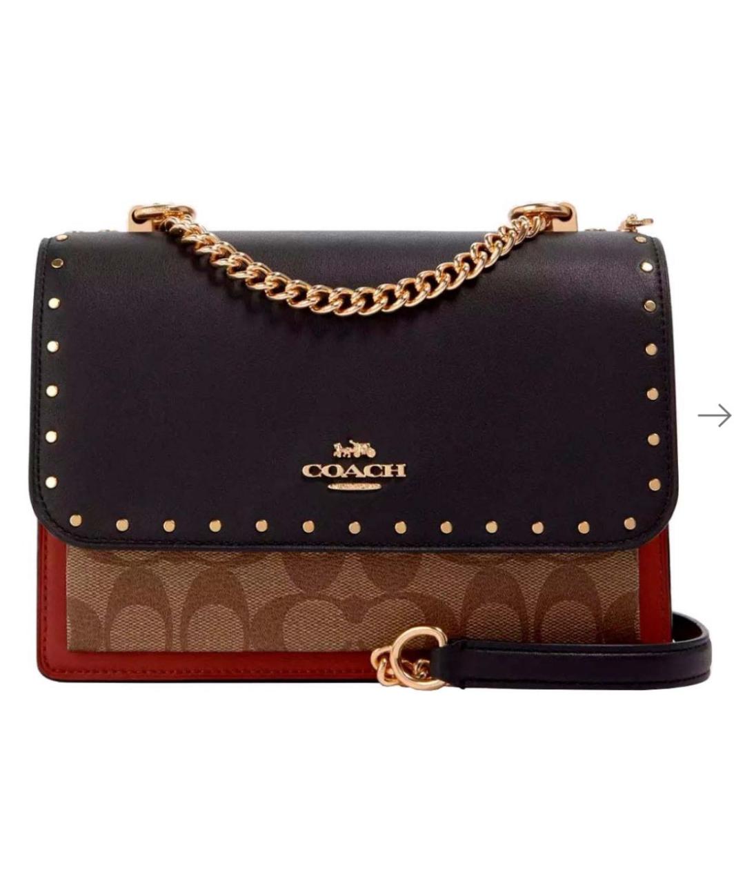 COACH Мульти сумка через плечо, фото 7