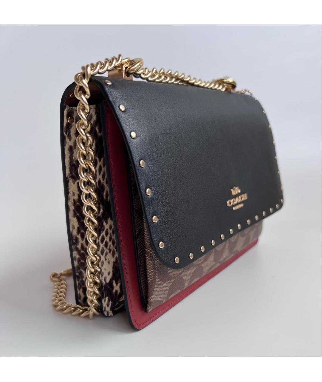 COACH Мульти сумка через плечо, фото 3