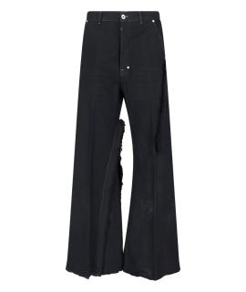 RICK OWENS Прямые джинсы