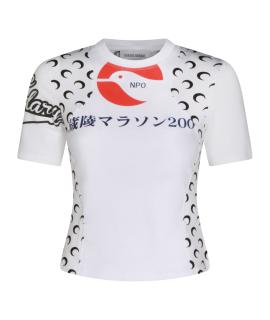 MARINE SERRE Футболка