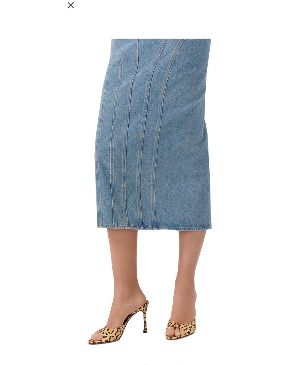 Amina Muaddi Мюли, фото 5